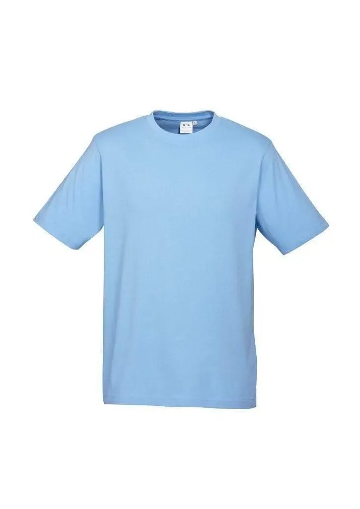 Biz Collection Kid’s Ice Tee T10032 Casual Wear Biz Collection Spring Blue 10
